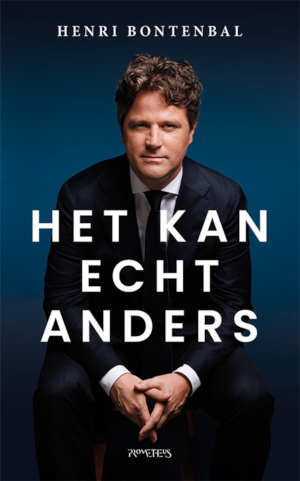 Henri Bontenbal Het kan echt anders recensie