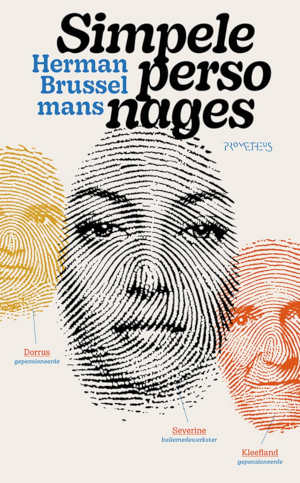 Herman Brusselmans Simpele personages