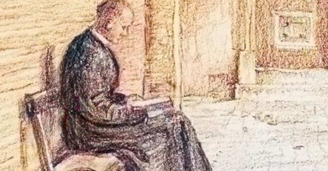 Jan Hallebeek – In Dienst van de Kerk
