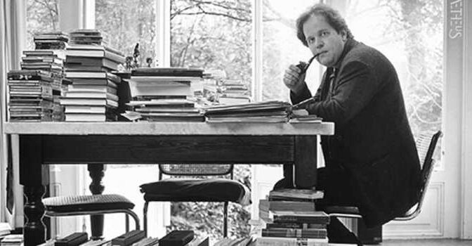 In alles ben ik groot Michaël Zeeman biografie van Willem Otterspeer