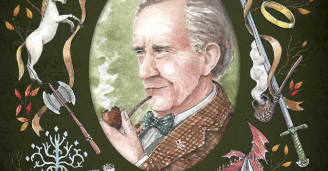 Don Marshall – J.R.R. Tolkien