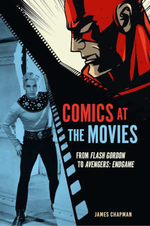 James Chapman Comics at the Movies
