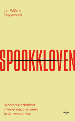 Jan Willem Duyvendak Spookkloven recensie