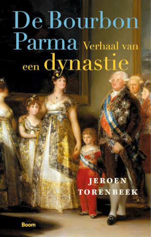 Jeroen Torenbeek De Bourbon Parma recensie