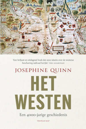 Josephine Quinn Het westen