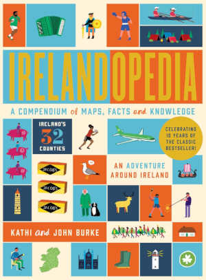 Kathi & John Burke Irelandopedia