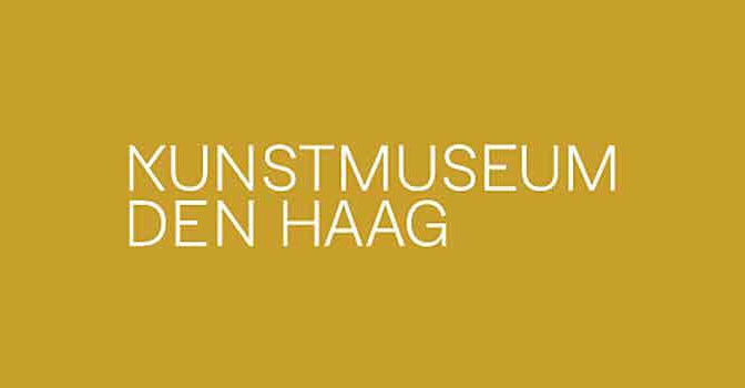 Kunstmuseum Den Haag boeken en tentoonstellingen
