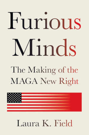 Laura K. Field Furious Minds