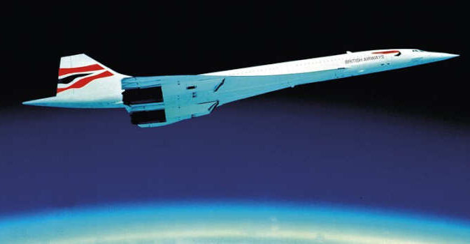 Life of a Concorde Pilot John Tye book from the orphanage to the edge of space