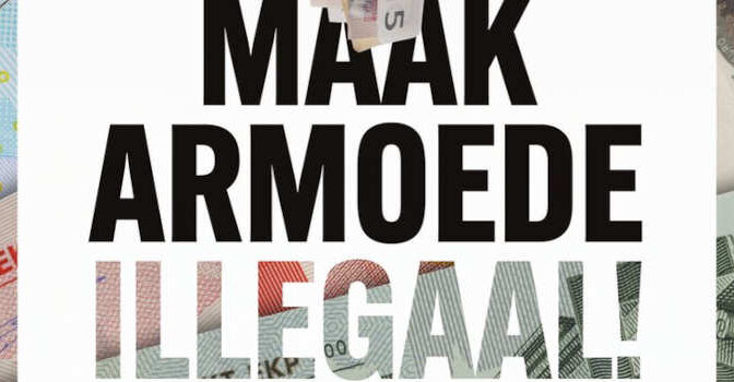 Maak armoede illegaal Francine Mestrum boek en pleidooi voor wereldwijde sociale rechtvaardigheid