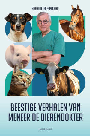 Maarten Jagermeester Beestachtige verhalen van meneer de dierendokter recensie