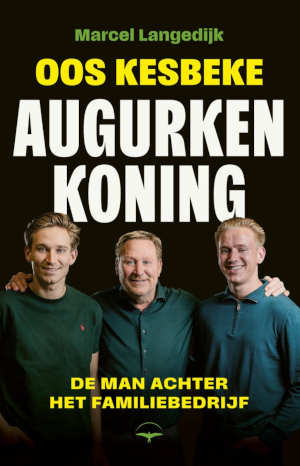 Marcel Langedijk Oos Kesbeke augurkenkoning recensie
