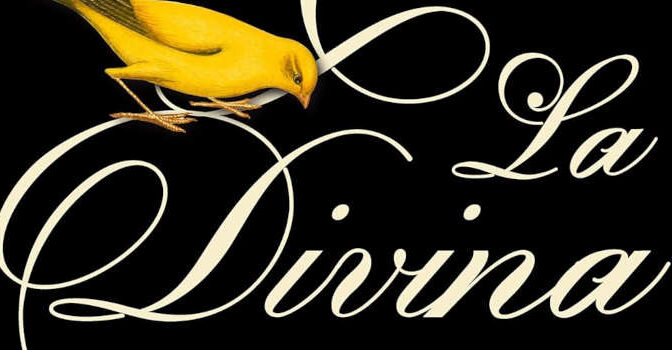 Maria La Divina Jerome Charyn novel about Maria Callas