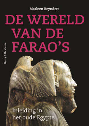 Marleen Reynders De wereld van de farao’s recensie