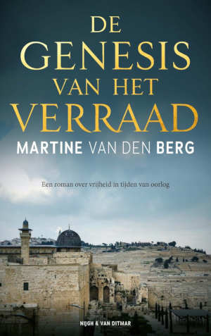 Martine van den Berg De genesis van het verraad recensie