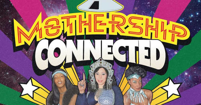 Mothership Connected Seth Neblett Book about The Women of Parliament-Funkadelic