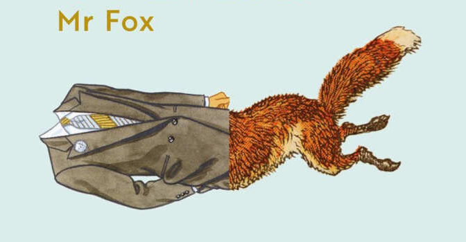 Mr. Fox Helen Oyeyemi novel from 2011
