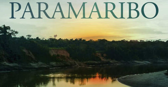 Nacht over Paramaribo Tomas Ross thriller over Suriname en Desi Bouterse