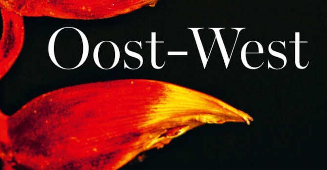 Oost-West roman van de Surinaamse schrijver Morales Wijngaarde