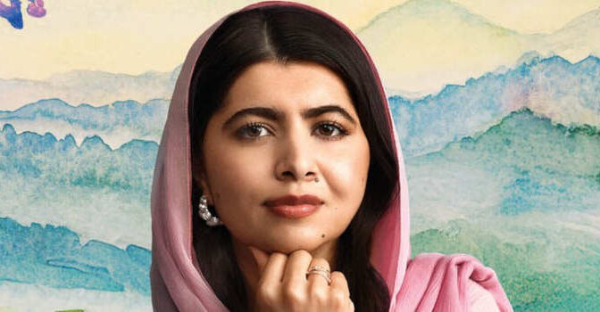 Malala Yousafzai – Op zoek naar mijn pad