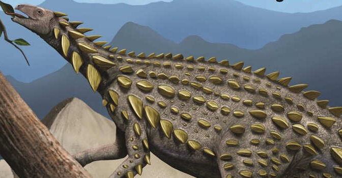 Ornithischians The Princeton Encyclopedia of Dinosaurs Book by Bryce Jones