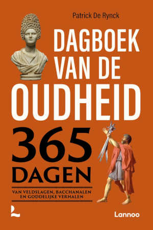 Patrick De Rynck Dagboek van de oudheid