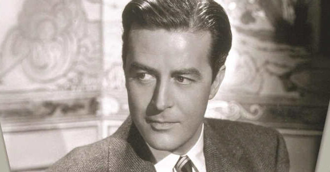 Gillian Kelly – Ray Milland
