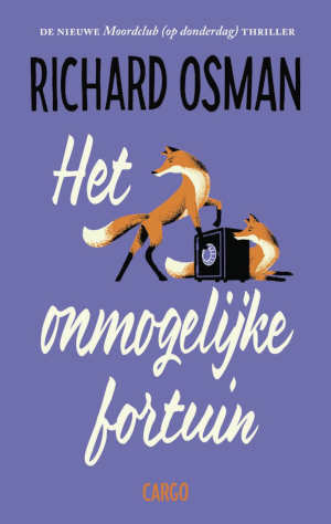 Richard Osman Het onmogelijke fortuin recensie