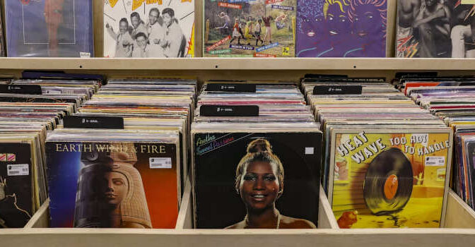 Soulmuziek boeken