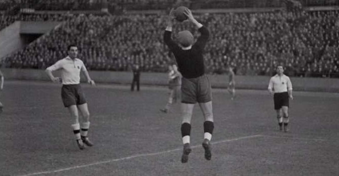 Sportgeschiedenis boeken