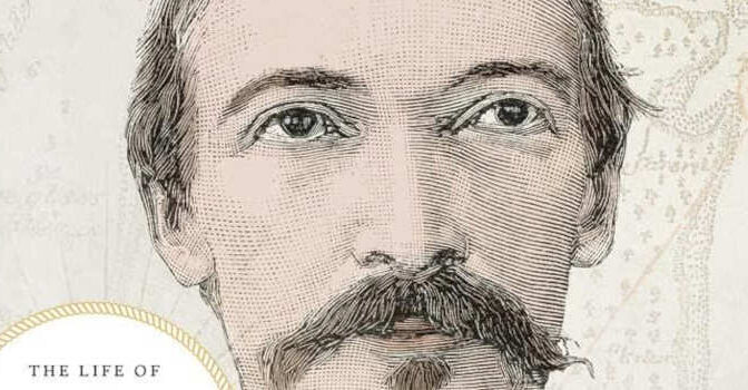 Storyteller The Life of Robert Louis Stevenson Biography written by Leo Damrosch