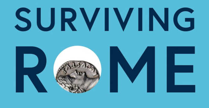 Kim Bowes – Surviving Rome