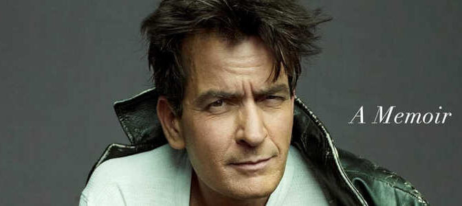 The Book of Sheen Memoir van Charlie Sheen de Amerikaanse acteur