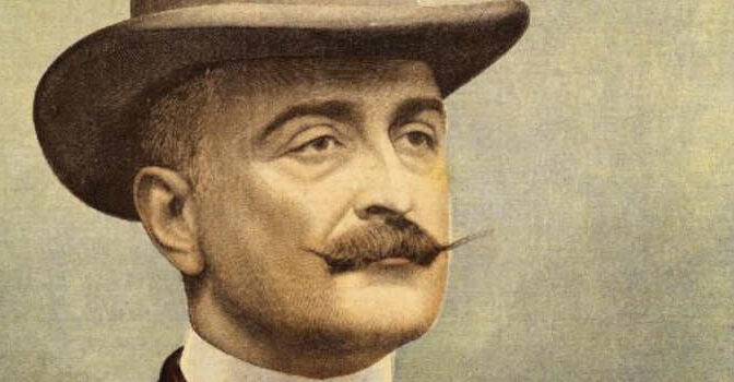The First Fascist Marquis de Morès Biography by Sergio Luzzatto