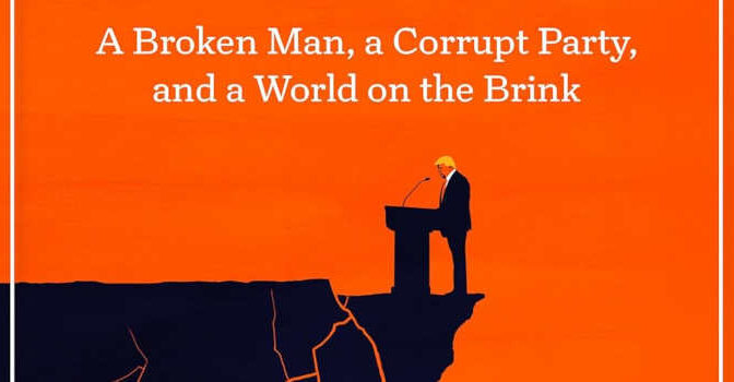 Thom Hartmann – The Last American President