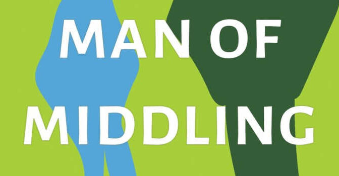 The Man of Middling Height roman van de Jordaanse schrijver Fadi Zaghmout