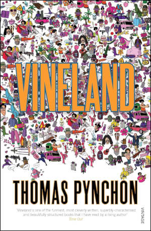 Thomas Pynchon Vineland