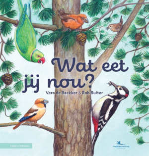Vera de Backker & Rob Buiter Wat eet jij nou