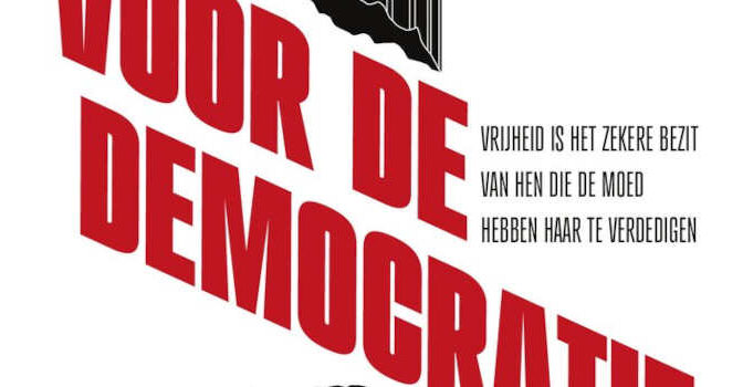 Voor de democratie Bas Heijne boek over democratische vrijheid volgens Perikles