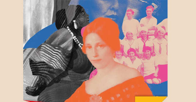 Vrouwen van Amsterdam boek met een ode aan Amsterdamse vrouwen