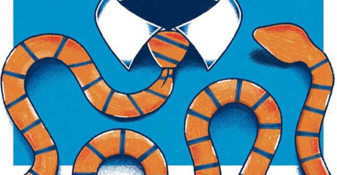 Waarom een echte liberaal geen VVD stemt Simon van Teutem boek