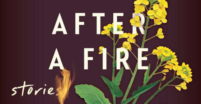 What Remains After a Fire Stoeies by the Pakistani author Kanza Javed