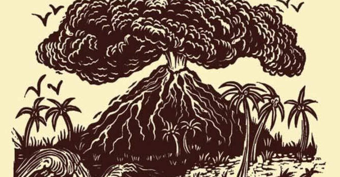 A Little History of the Earth Jamie Woodward book about geological history of our planet, from its earliest origins to the present day