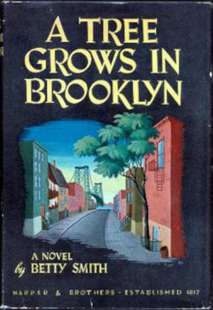 A Tree Grows in Brooklyn Betty Smith 1943 novel first edition