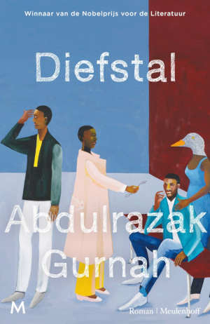 Abdulrazak Gurnah Diefstal recensie