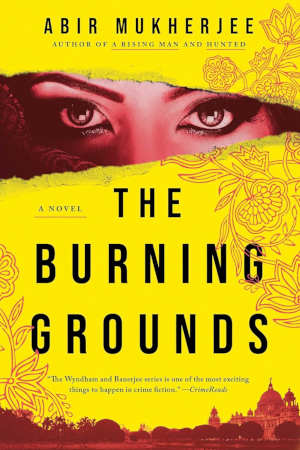 Abir Mukherjee The Burning Grounds review