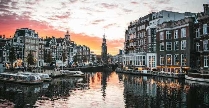 Amsterdam romans overzicht van Amsterdamse romans