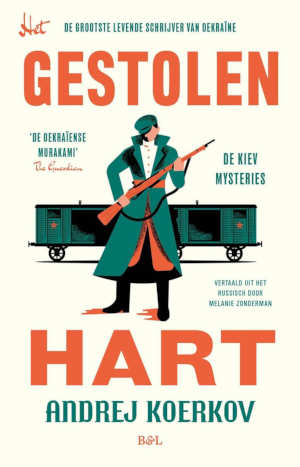 Andrej Koerkov Het gestolen hart