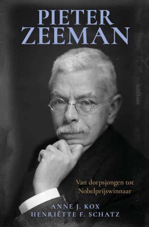 Anne Kox & Henriëtte Schatz Pieter Zeeman biografie recensie