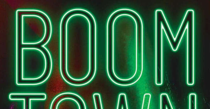 Boom Town Nic Stone Crime Novel about Atlanta’s underworld